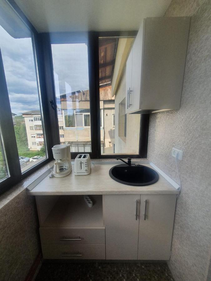 Apartament Nicole Curtea de Argeş Exterior foto