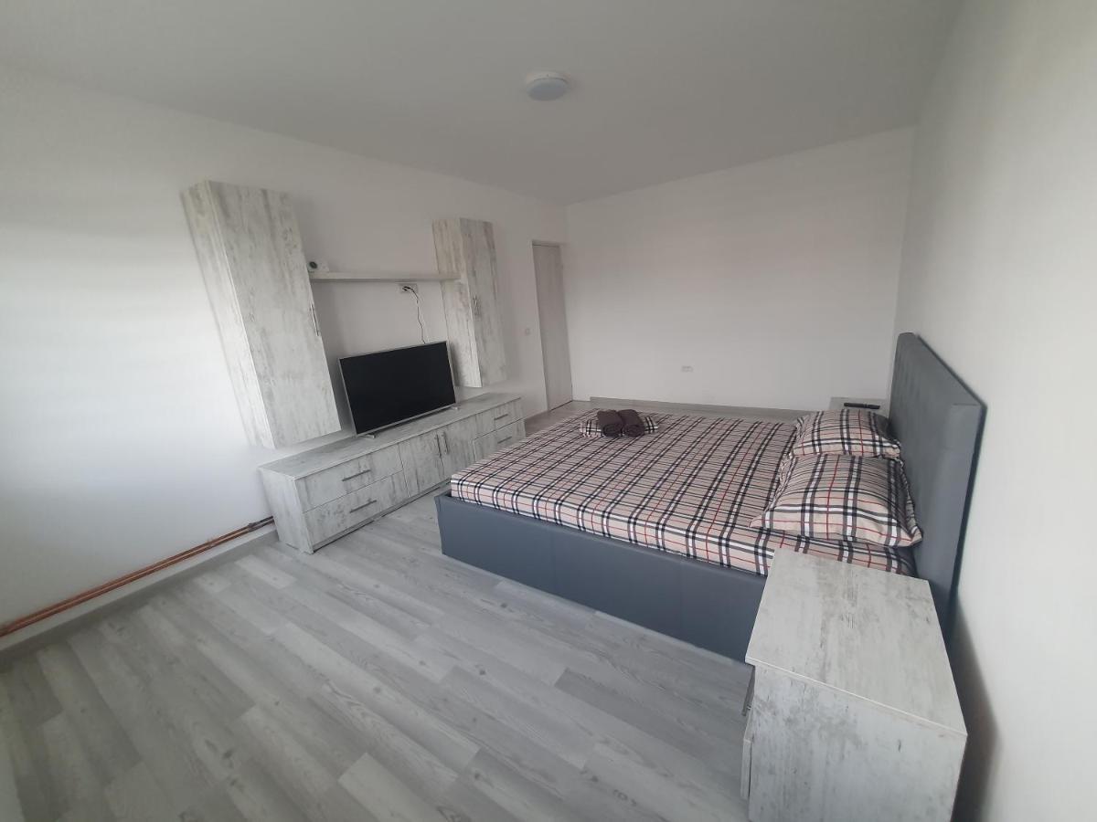 Apartament Nicole Curtea de Argeş Exterior foto