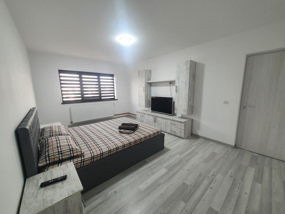Apartament Nicole Curtea de Argeş Exterior foto