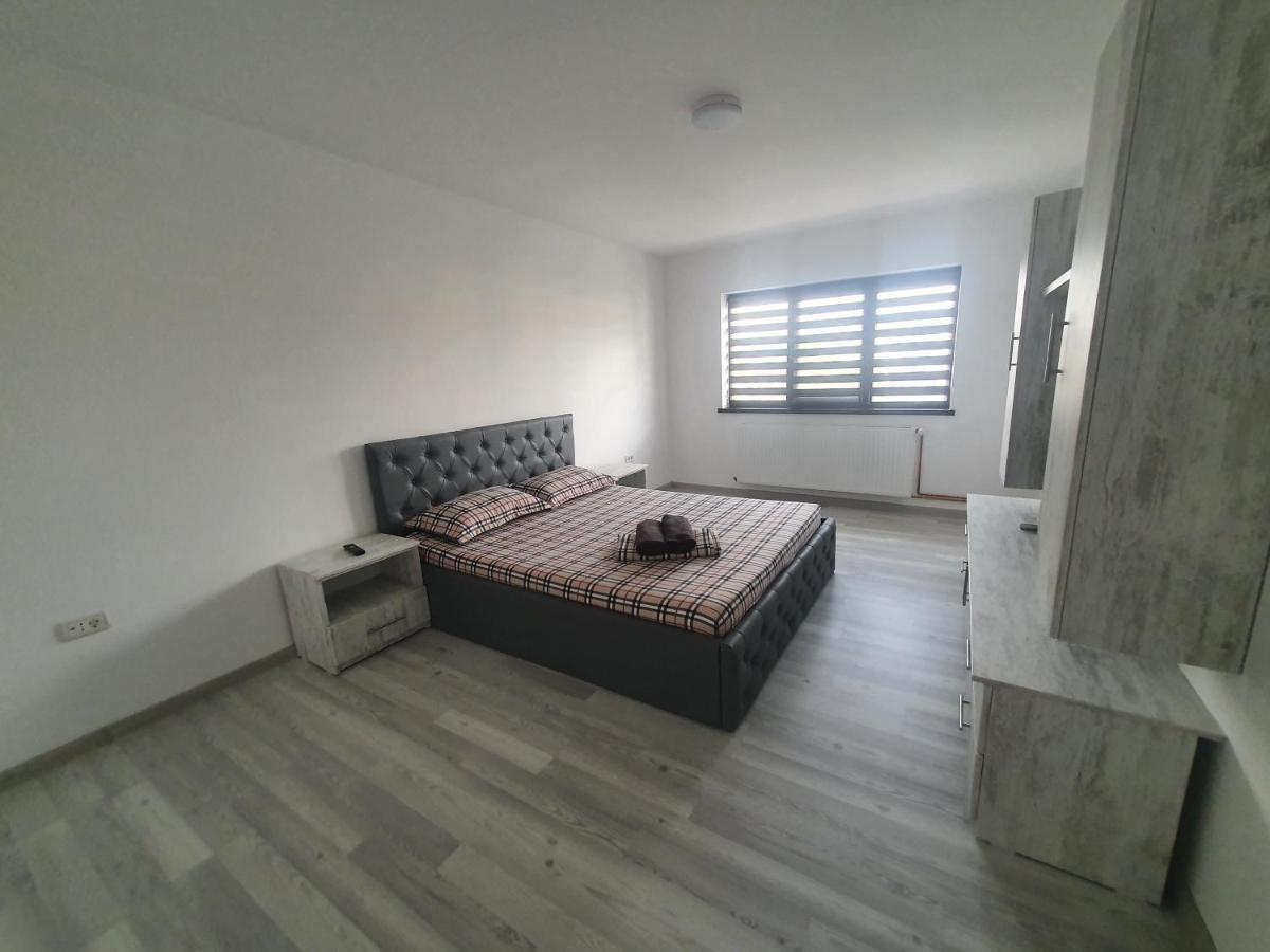Apartament Nicole Curtea de Argeş Exterior foto
