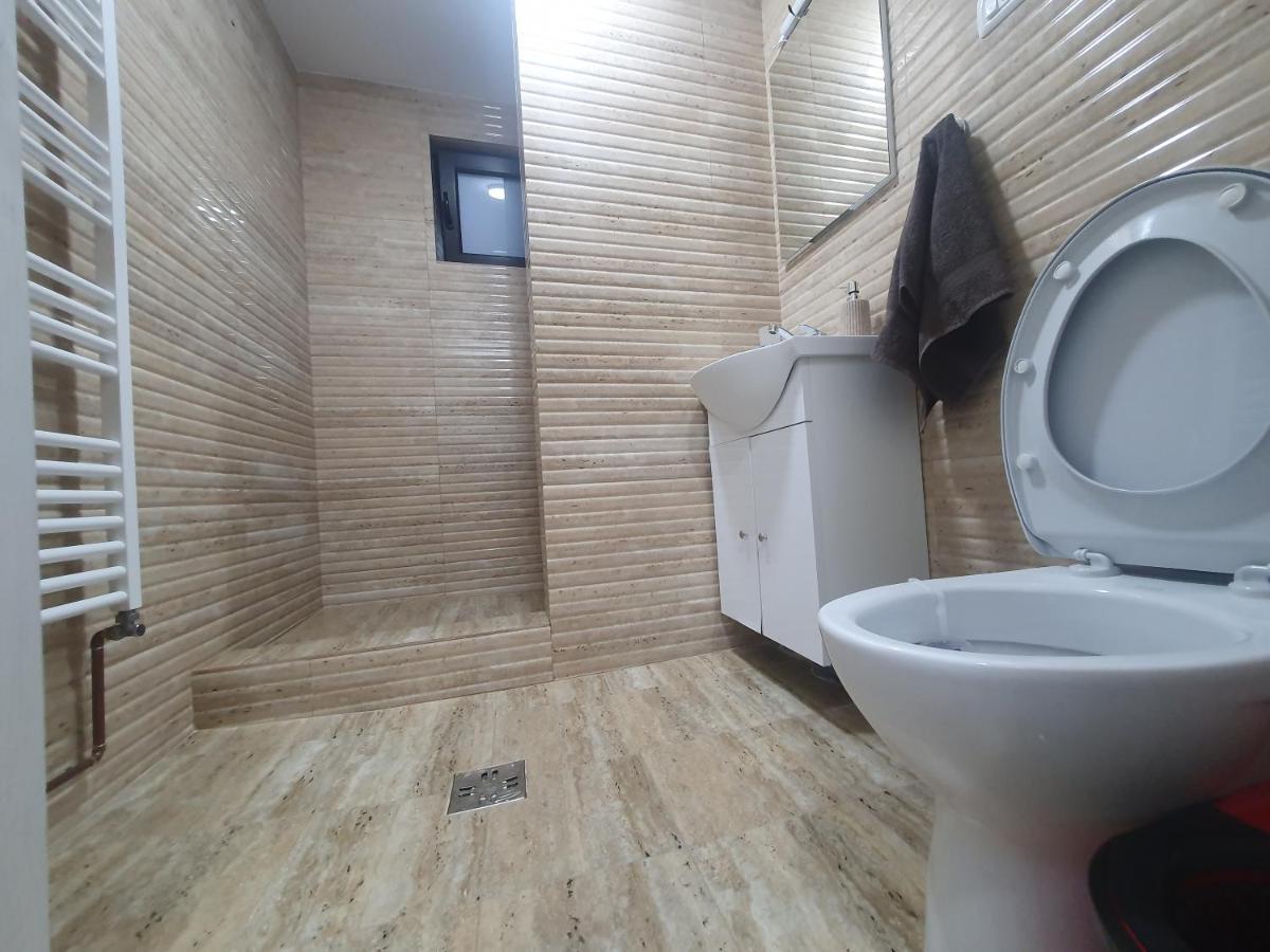 Apartament Nicole Curtea de Argeş Exterior foto