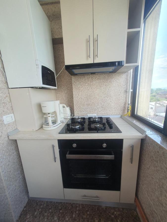 Apartament Nicole Curtea de Argeş Exterior foto